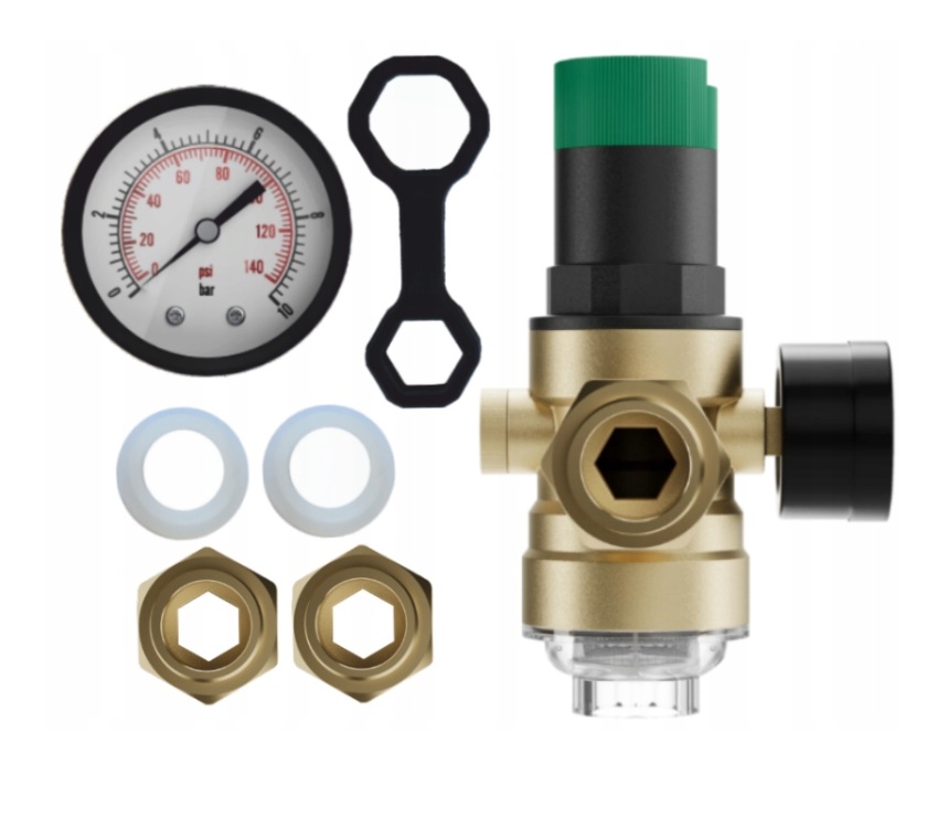 obsah balenia regulátor tlaku